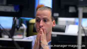 Kursrutsch an der Börse: Dax und Dow mit Kurssturz nach Zinserhöhung in USA und Schweiz