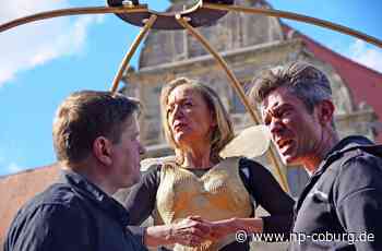 Rosenberg Festspiele Kronach - Hier ist auch das Publikum gefragt - Neue Presse Coburg