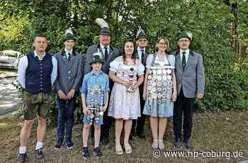 Pressig - Eine Königin für die Schützen - Neue Presse Coburg