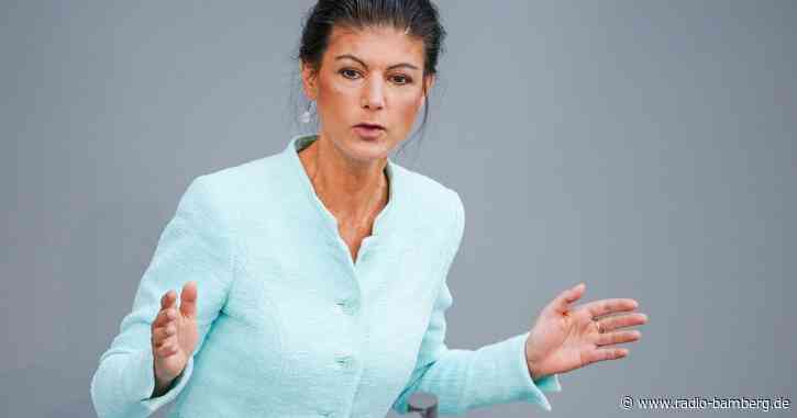 Linke zur Ukraine: Wagenknecht mit Änderungsantrag
