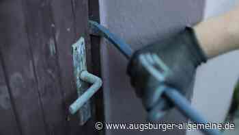 Burgau: Unbekannter versucht in Burgauer Bar einzubrechen | Günzburger Zeitung - Augsburger Allgemeine