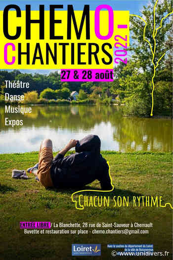 Chemo-Chantiers Boiscommun mercredi 15 juin 2022 - Unidivers