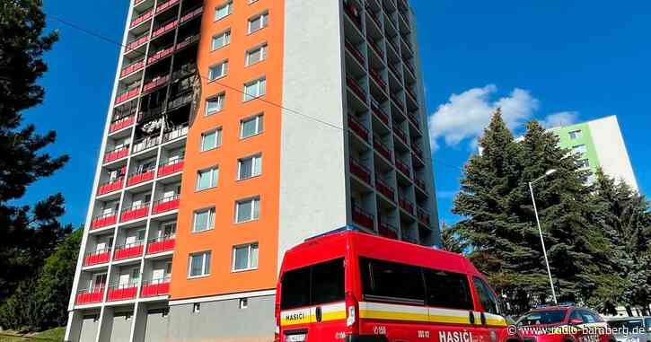 Vier Tote und sieben Verletzte bei Wohnhausbrand in Slowakei