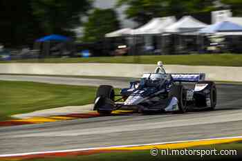 Van Kalmthout stelt teleur op Road America: "Een uitdagende race" - Motorsport.com - NL