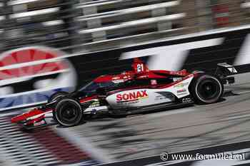 Indycar: Van Kalmthout tiende in Texas, Newgarden wint op de streep - Formule1.nl