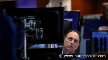 S&P 500, Nasdaq, Dow Jones: Ernüchterung an der Wall Street: US-Börsen eröffnen deutlich im Minus