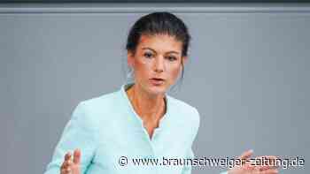 Linke zur Ukraine: Wagenknecht mit Änderungsantrag