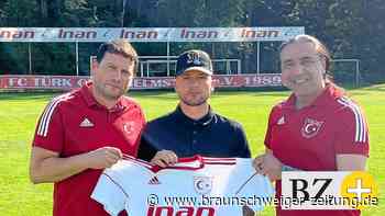 Ex-Nationalspieler Ilyas Bircan verstärkt Türk Gücü