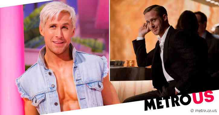 Ryan Gosling is still the juicy thirst trap we need as Barbie’s Ken ...