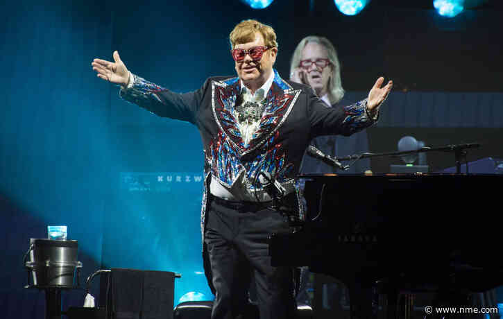 Watch Elton John begin UK leg of Farewell Yellow Brick Road tour in Norwich