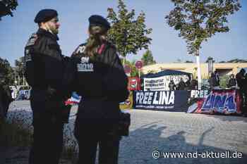 Ein Kronzeuge gegen Lina E. - nd - Journalismus von links