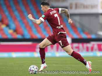 Dresden verlängert mit Vlachodimos - Fußball News - Bundesliga Magazin