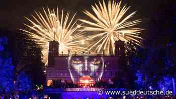 Dresdner Schlössernacht macht nach Corona-Pause wieder Musik - Süddeutsche Zeitung - SZ.de