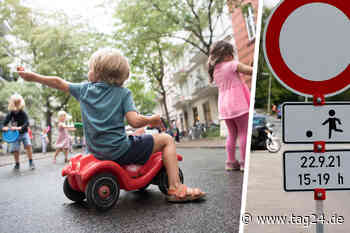 Dresden: Bei Anruf Spaß! Dissidenten fordern spontane Spielstraßen - TAG24