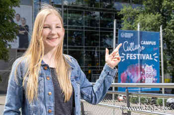 Nicht nur für Studenten! TU Dresden lädt zum 1. Campus Culture Festival - TAG24
