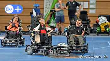 Power Lions aus Dresden werden Vizemeister - Dresdner Neueste Nachrichten