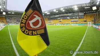 Fußball: Saisonvorbereitung: Dresden testet gegen Zug und Auerbach - STERN.de