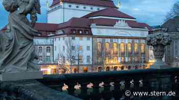 Spielzeit: Staatsschauspiel Dresden plant 25 Premieren in neuer Saison - STERN.de