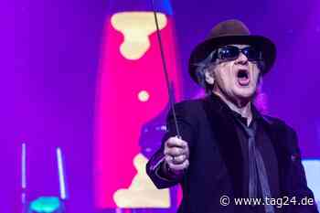 Vor seinem Konzert in Dresden: Udo Lindenberg verrät, warum "Udopium" die beste Droge ist - TAG24