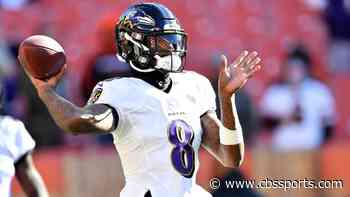 Agent's Take: Lamar Jackson banking on waiting game when it comes to landing monster deal with Ravens