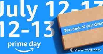 Prime Day 2022 Dates Confirmed for July 12 and 13     - CNET