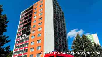 Vier Tote und sieben Verletzte bei Wohnhausbrand in Slowakei