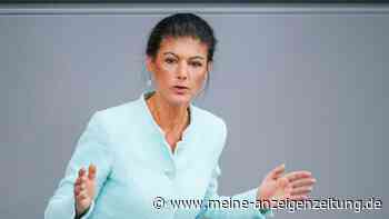 Linke zur Ukraine: Wagenknecht mit Änderungsantrag