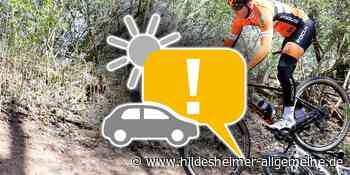 Das ist heute in Hildesheim wichtig: Mountainbike, Landwirte, Hunde - www.hildesheimer-allgemeine.de