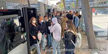 Mit Bus und Bahn durch die Region Hildesheim: Das bemängeln Kritiker am 9-Euro-Ticket - www.hildesheimer-allgemeine.de