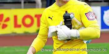 Erster VfV 06 Hildesheim-Neuzugang: Torhüter kommt aus Wolfsburg - www.hildesheimer-allgemeine.de