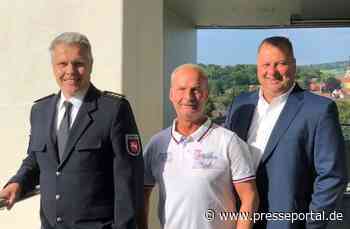 POL-HI: Neuer Kripo-Chef bei der Polizeiinspektion Hildesheim