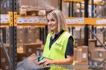 BRACCHI, CENTO ASSUNZIONI NEI PRIMI MESI DEL 2022. LA LOGISTICA DIVENTA ROSA - politicamentecorretto.com - politicamentecorretto.com