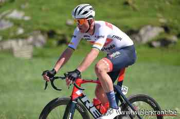 Mads Pedersen pakt uit in sprint en droomt van geel in de Tour - Wielerkrant.be