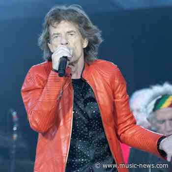 Mick Jagger 'feeling much better' following Covid-19 scare