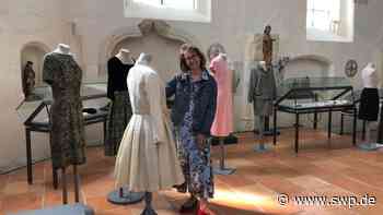 Ausstellung in Ehingen: Nachhaltige Mode, begeisterte Frauen: Wie Anneliese Bohnet mit ihrem Unternehmen den Zeitgeist traf - SWP