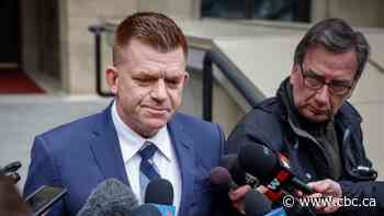 Brian Jean officially launches campaign to replace outgoing Premier Jason Kenney