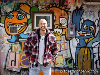 Bridges: Sports journalist Devin Heroux takes pride in Saskatoon roots