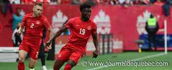 Soccer: une cote canadienne qui pourrait être très payante