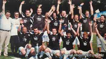 Trotz Aufschub wegen Corona: SV Alzheim hat Lust aufs Jubiläum - Rhein-Zeitung