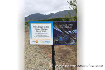 New addition to Osoyoos' Gyro Park will soon celebrate local culture and history – Keremeos Review - Keremeos Review