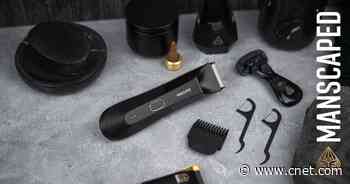Save 20% on Manscaped Sensitive Shaving Trimmers and Razors     - CNET