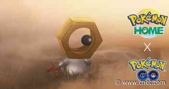 Pokemon Go: How to Catch Shiny Meltan     - CNET