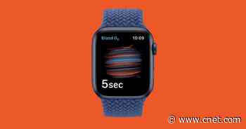 Smartwatches Have Measured Blood Oxygen for Years. But Is This Useful?     - CNET