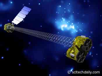 NASA’s NuSTAR Mission Celebrates 10 Years Studying the X-Ray Universe
