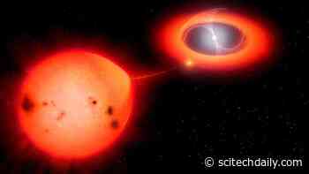 In a Flash: Weird Star Produces the Fastest Nova on Record
