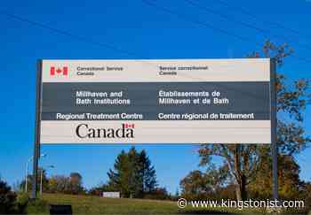 Inmate death reported at Millhaven Institution's Regional Treatment Centre - Kingstonist