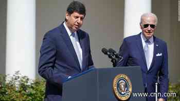 Senate Judiciary Committee deadlocks on Biden pick to lead ATF