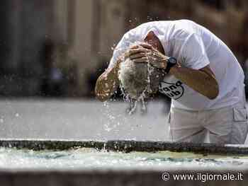 Preparatevi a un weekend bollente: ecco dove ci sarà il picco del caldo