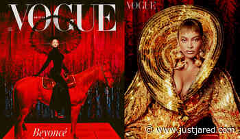 Beyonce Covers 'British Vogue,' Magazine's Description of 'Renaissance' Goes Viral