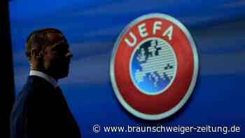 UEFA: Überlegungen für neues Mini-Turnier